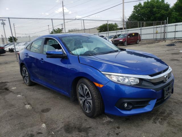 HONDA CIVIC EXL 2017 19xfc1f73he004266