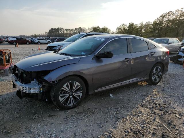 HONDA CIVIC EXL 2017 19xfc1f73he016000