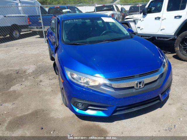 HONDA CIVIC 2017 19xfc1f73he017342