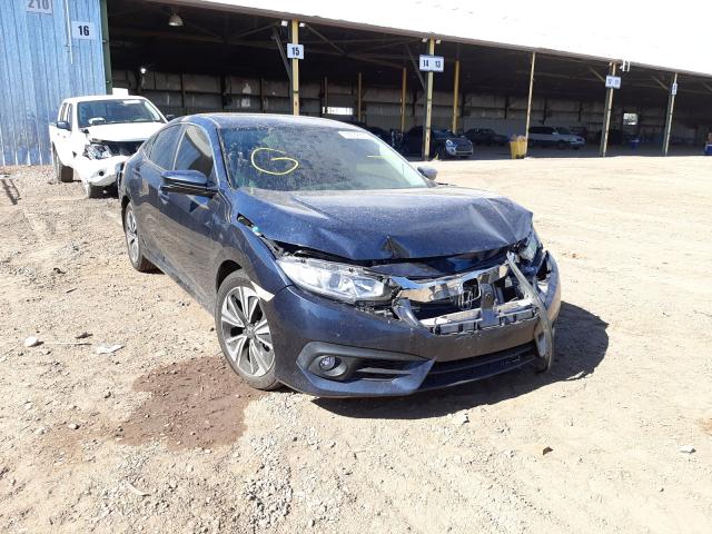 HONDA CIVIC EXL 2017 19xfc1f73he030334