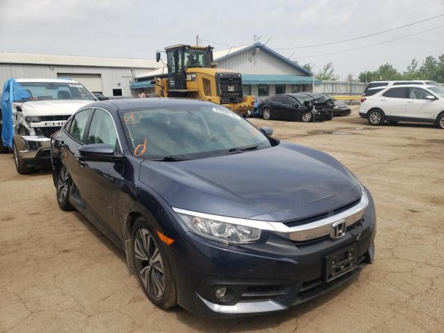 HONDA CIVIC EXL 2017 19xfc1f73he032634