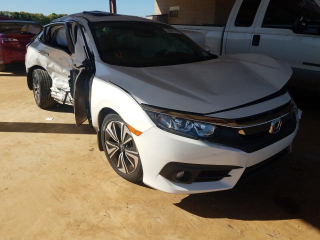 HONDA CIVIC EXL 2017 19xfc1f73he032732