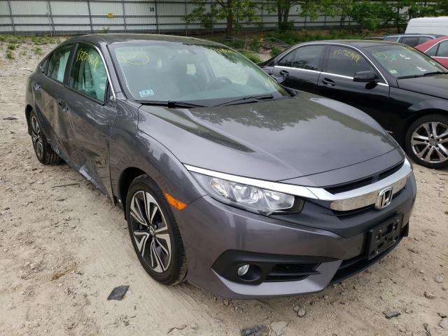 HONDA CIVIC EXL 2017 19xfc1f73he203060