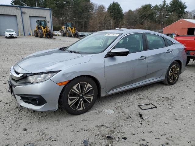 HONDA CIVIC 2017 19xfc1f73he205827