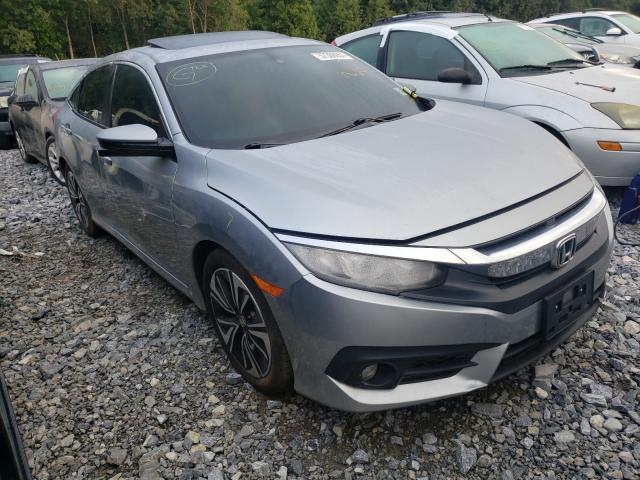 HONDA CIVIC EXL 2017 19xfc1f73he209523