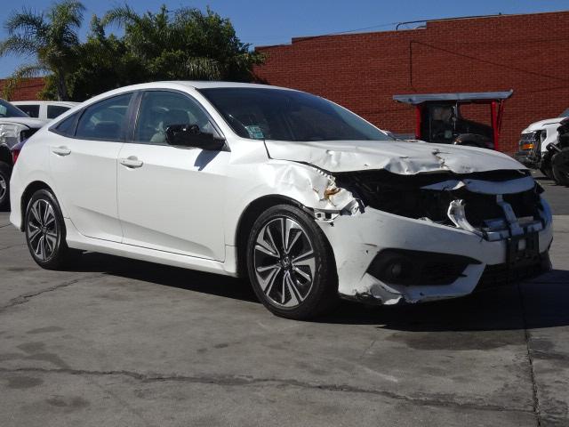 HONDA CIVIC EXL 2017 19xfc1f73he211840