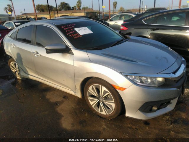 HONDA CIVIC SEDAN 2017 19xfc1f73he212289