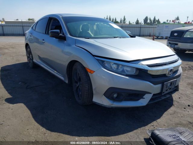 HONDA CIVIC 2017 19xfc1f73he213751