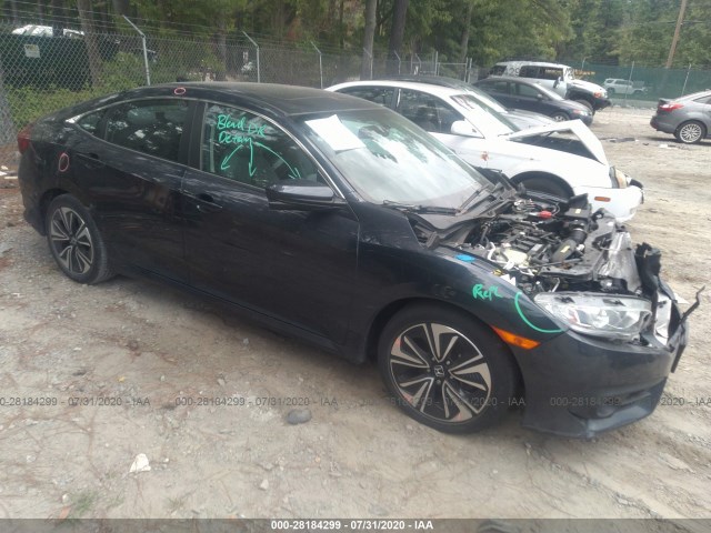 HONDA CIVIC SEDAN 2017 19xfc1f73he214818