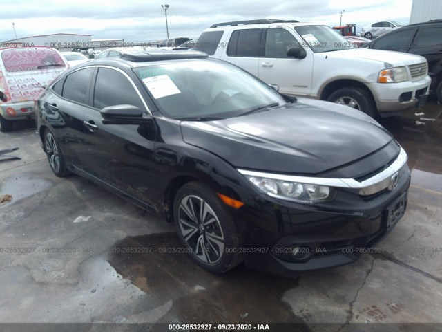 HONDA CIVIC SEDAN 2018 19xfc1f73je000319