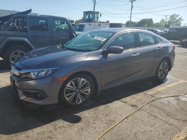 HONDA CIVIC 2018 19xfc1f73je000384