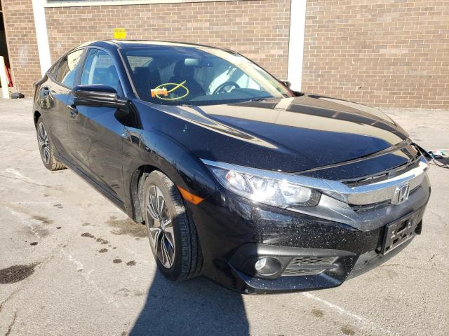 HONDA CIVIC EXL 2018 19xfc1f73je002457