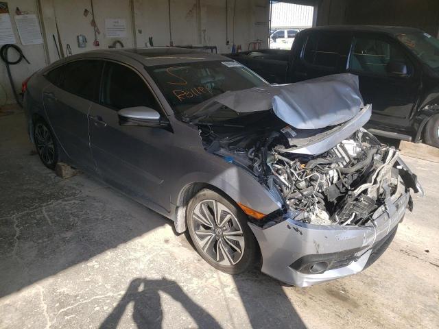 HONDA CIVIC EXL 2018 19xfc1f73je003009