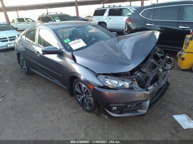 HONDA CIVIC SEDAN 2018 19xfc1f73je201184