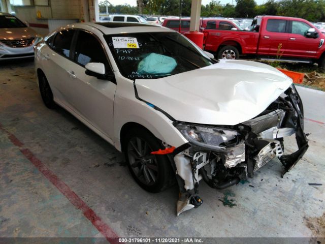 HONDA CIVIC SEDAN 2019 19xfc1f73ke008955