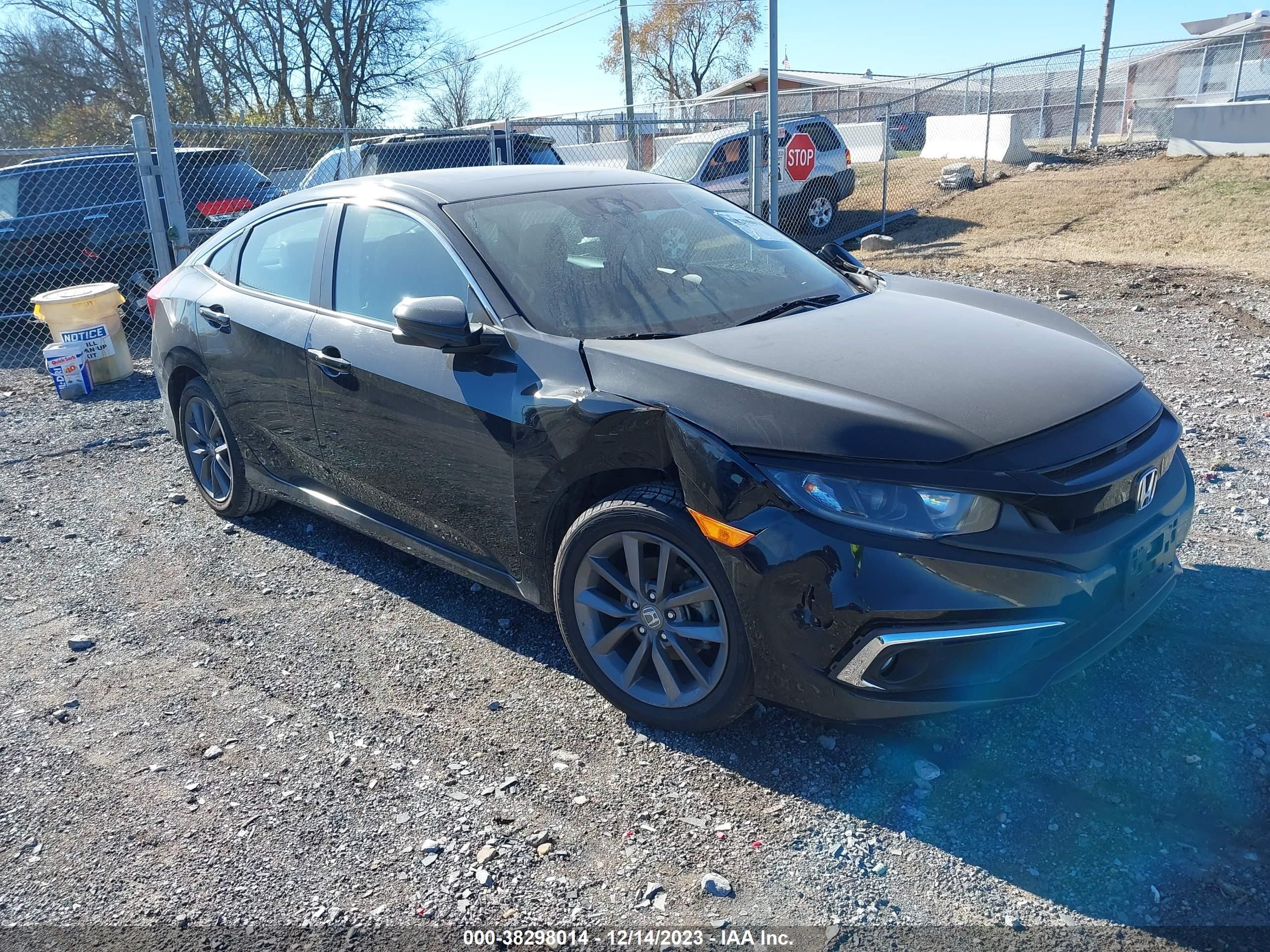 HONDA CIVIC 2019 19xfc1f73ke201882