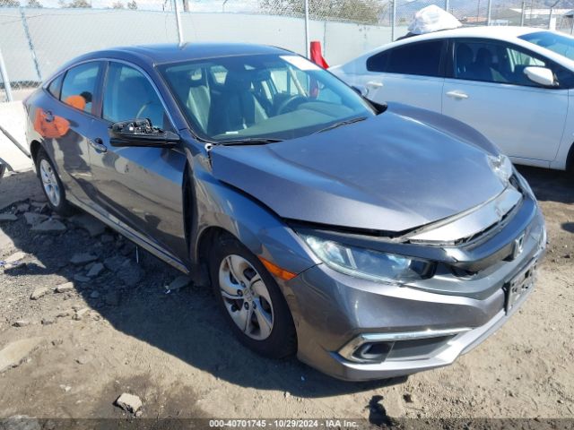 HONDA CIVIC 2019 19xfc1f73ke211490