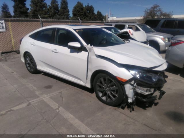 HONDA CIVIC SEDAN 2019 19xfc1f73ke215927