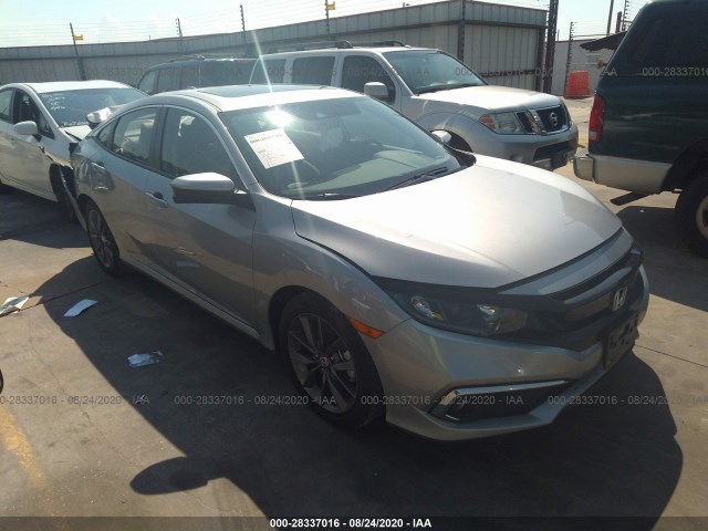 HONDA CIVIC SEDAN 2020 19xfc1f73le003692