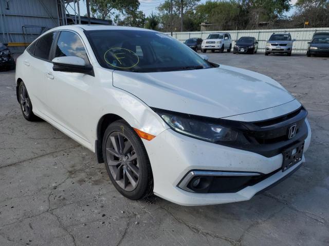 HONDA CIVIC EXL 2020 19xfc1f73le012473