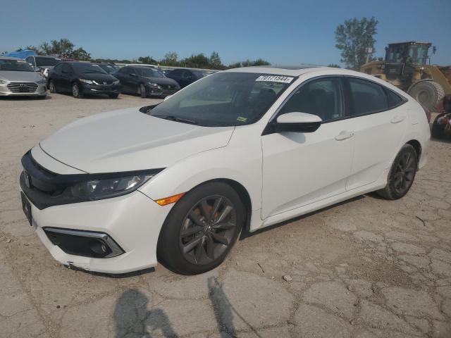 HONDA CIVIC EXL 2020 19xfc1f73le018239