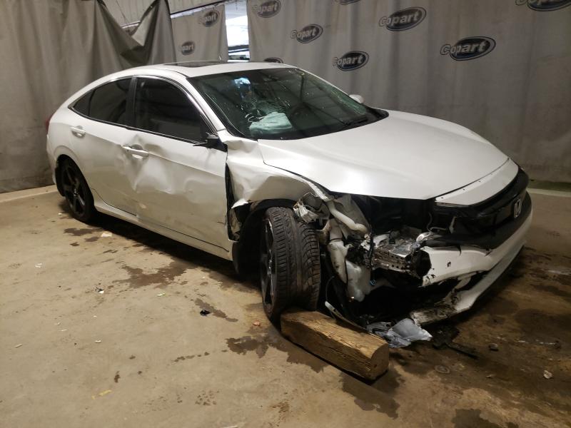 HONDA CIVIC EXL 2020 19xfc1f73le018404