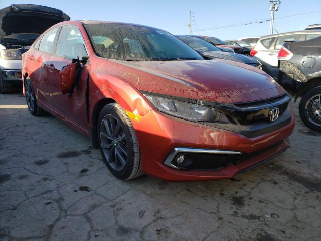 HONDA CIVIC EXL 2020 19xfc1f73le020685