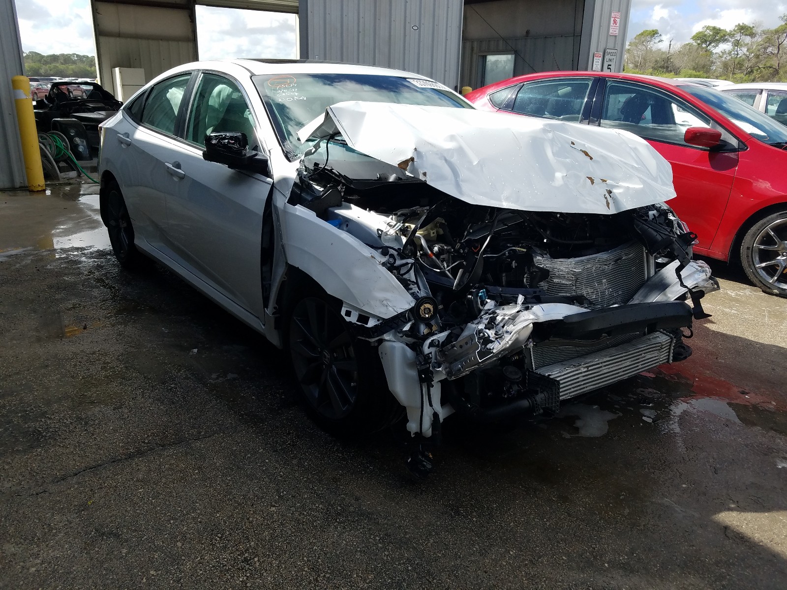 HONDA CIVIC EXL 2020 19xfc1f73le023263