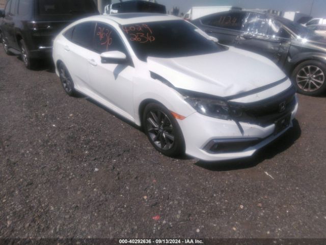 HONDA CIVIC 2020 19xfc1f73le201611