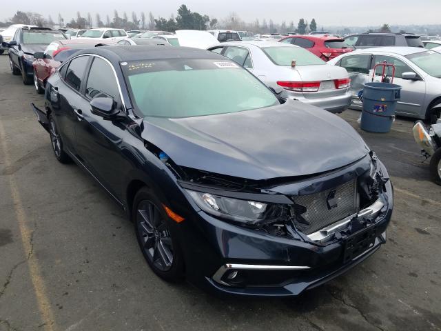 HONDA CIVIC EXL 2020 19xfc1f73le206999