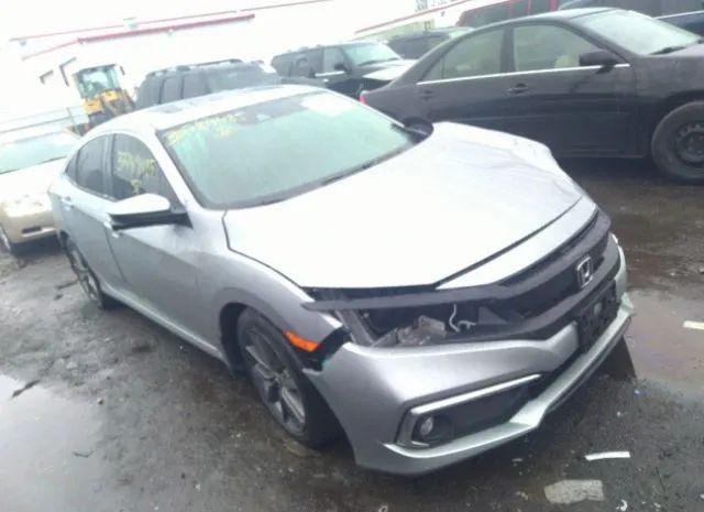 HONDA CIVIC SEDAN 2020 19xfc1f73le209742