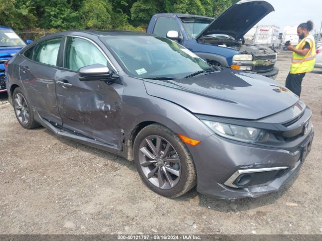 HONDA CIVIC 2020 19xfc1f73le211183