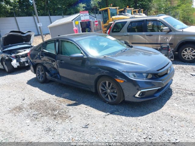 HONDA CIVIC 2020 19xfc1f73le216528