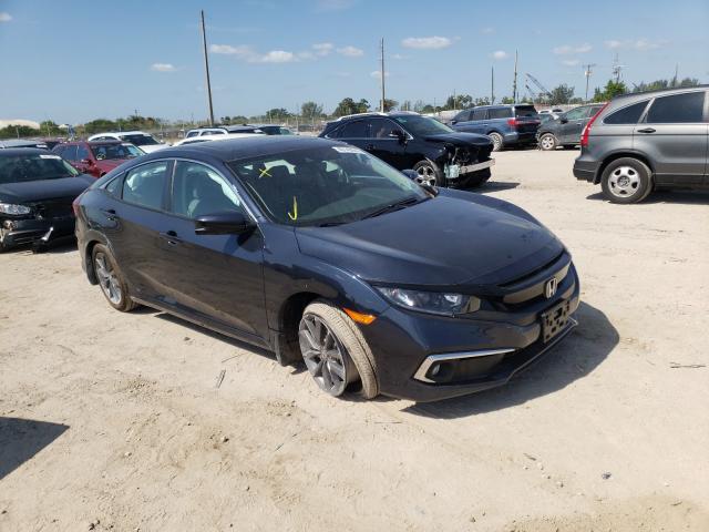 HONDA CIVIC EXL 2020 19xfc1f73le220806