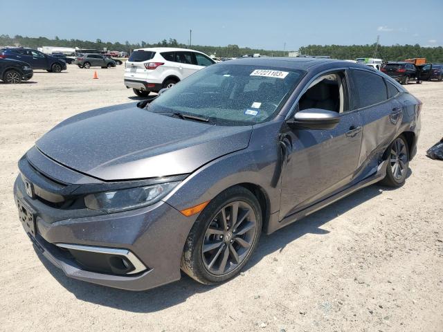 HONDA CIVIC EXL 2021 19xfc1f73me003970