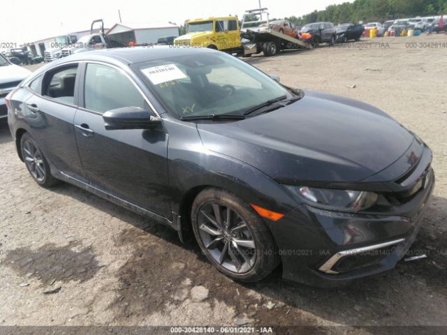 HONDA CIVIC SEDAN 2021 19xfc1f73me005024