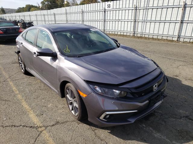 HONDA CIVIC EXL 2021 19xfc1f73me200458