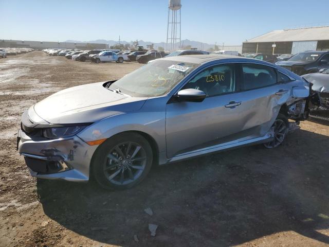 HONDA CIVIC EXL 2021 19xfc1f73me205644