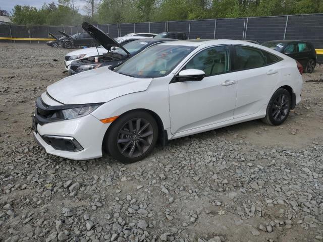 HONDA CIVIC 2021 19xfc1f73me207359