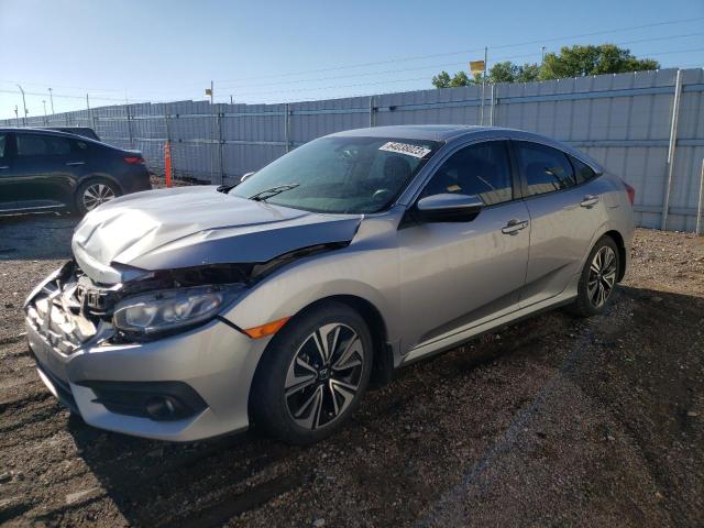 HONDA CIVIC EXL 2016 19xfc1f74ge000967