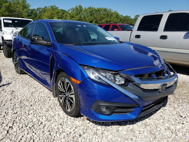 HONDA CIVIC EXL 2016 19xfc1f74ge002475