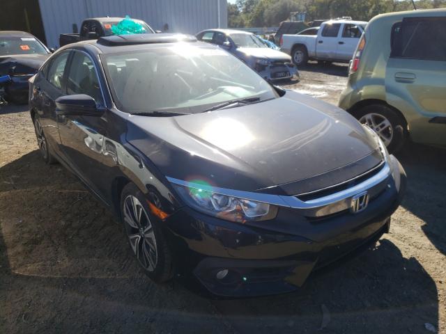 HONDA CIVIC EXL 2016 19xfc1f74ge003027