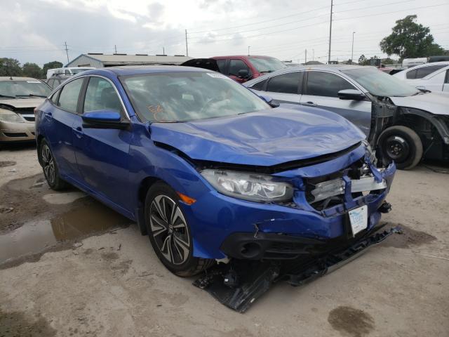 HONDA CIVIC EXL 2016 19xfc1f74ge004713