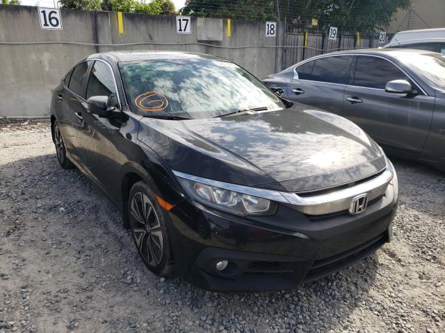 HONDA CIVIC EXL 2016 19xfc1f74ge012441