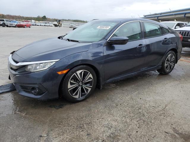 HONDA CIVIC 2016 19xfc1f74ge015744