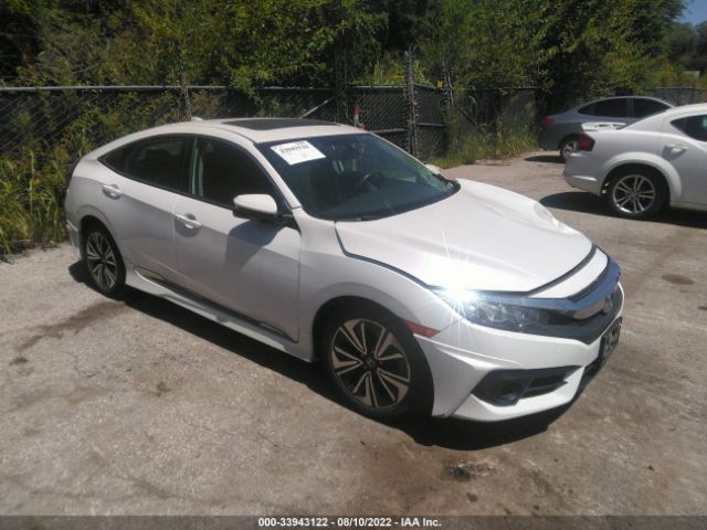 HONDA CIVIC SEDAN 2016 19xfc1f74ge021429