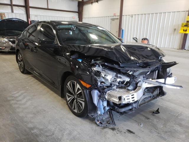 HONDA CIVIC EXL 2016 19xfc1f74ge023293