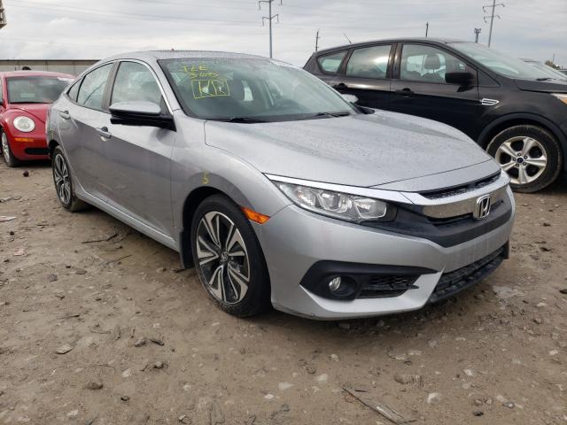 HONDA CIVIC EXL 2016 19xfc1f74ge024783