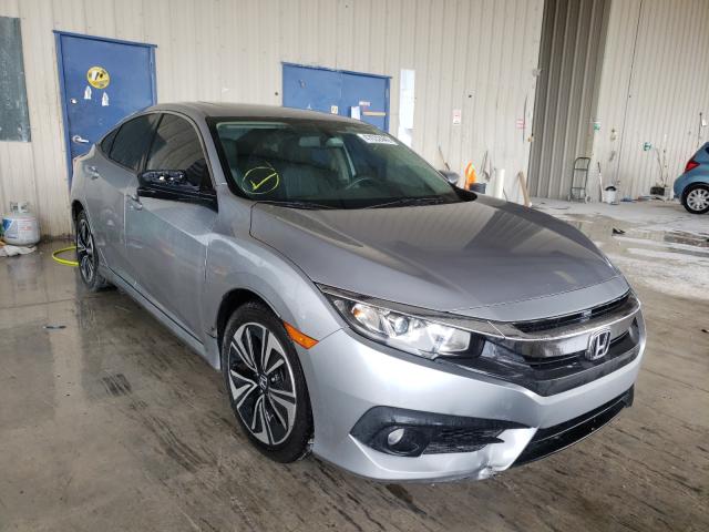 HONDA CIVIC EXL 2016 19xfc1f74ge025996