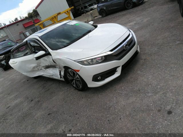 HONDA CIVIC SEDAN 2016 19xfc1f74ge027120